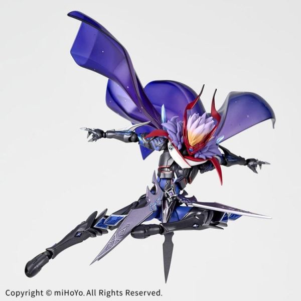 (預購) KAIYODO 海洋堂 Revoltech 驚奇山口式 原神 達達利亞 公子 魔王武裝ver. 可動完成品 NR074 20260510 KAIYODO 海洋堂 Revoltech 驚奇山口式 原神 達達利亞 公子 魔王武裝ver. 可動完成品 NR074