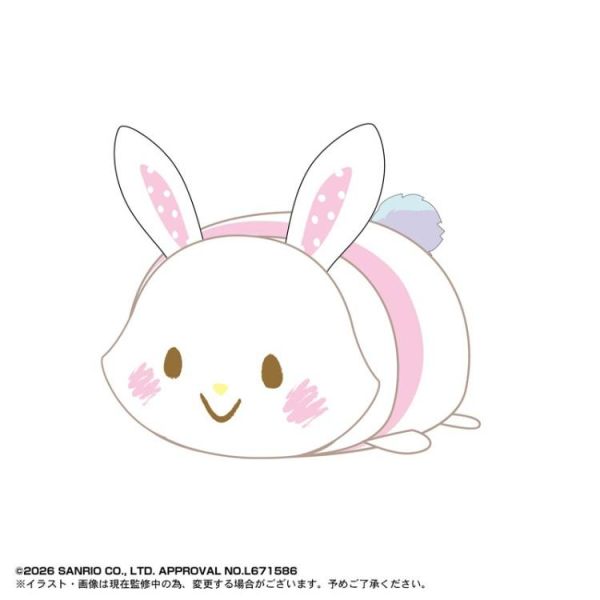 (預購) MAX LIMITED 盲盒 三麗鷗 趴姿吊偶10 全6種 一中盒6入販售 20260712 MAX LIMITED 盲盒 三麗鷗 趴姿吊偶10 全6種 一中盒6入販售