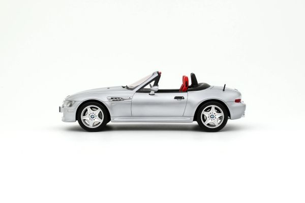 (預購) OTTO 1/18 寶馬 BMW Z3 M ROADSTER TITAN SILVER 1999 20261027 OTTO 1/18 寶馬 BMW Z3 M ROADSTER TITAN SILVER 1999