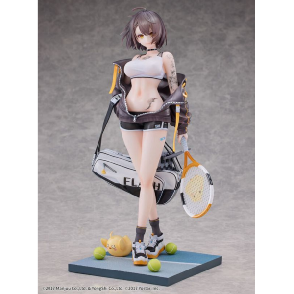 (預購) Hanabee 1/6 碧藍航線 巴爾的摩 Black Ace PVC完成品 (預購) Hanabee 1/6 碧藍航線 巴爾的摩 Black Ace PVC完成品