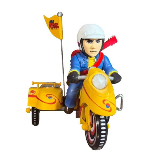 (預購) [PB商店] BANDAI EX三輪車 機械人超金剛 次郎 A TYPE 20260806 [PB商店] BANDAI EX三輪車 機械人超金剛 次郎 A TYPE