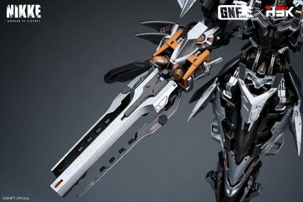 (預購) GNFTOYZ 1/12 勝利女神:妮姬 GIGANTICMODERNIA 機甲 神罰 完成品 20260908 GNFTOYZ 1/12 勝利女神:妮姬 GIGANTICMODERNIA 機甲 神罰 完成品