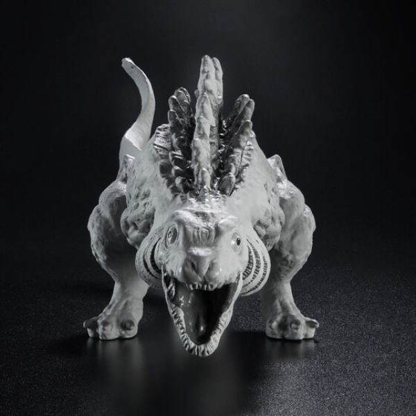 BANDAI 哥吉拉 MOVIE MONSTER系列軟膠 正宗哥吉拉 ORTHO 3型態套組 BANDAI 哥吉拉 MOVIE MONSTER系列軟膠 正宗哥吉拉 ORTHO 3型態套組