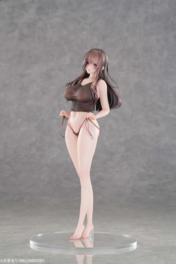(預購) [18禁商品] PURE 1/6 月乃姊姊 Illustrated by 天音るり 完成品 20260826 [18禁商品] PURE 1/6 月乃姊姊 Illustrated by 天音るり 完成品