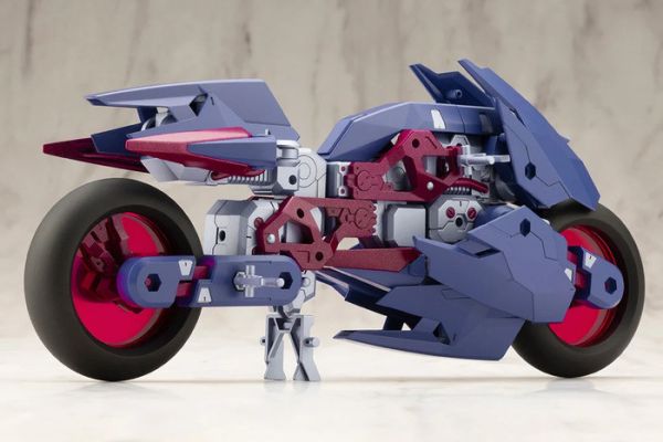 Kotobukiya 壽屋 MSG巨神機甲 速度侵略者 SPEED RAIDER 暗影舞者 組裝模型 GT022 Kotobukiya 壽屋 MSG巨神機甲 速度侵略者 SPEED RAIDER 暗影舞者 組裝模型 GT022