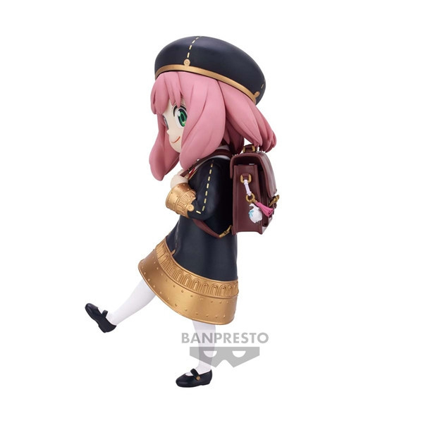BANPRESTO 景品 SPY×FAMILY間諜家家酒 ESPRESTO School style 安妮亞·佛傑 BANPRESTO 景品 SPY×FAMILY間諜家家酒 ESPRESTO School style 安妮亞·佛傑