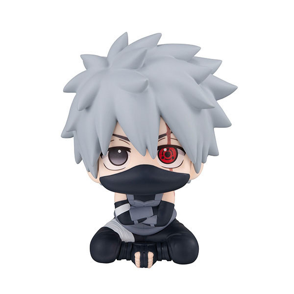[標準版] MegaHouse Lookup 火影忍者 疾風傳 旗木卡卡西 暗部ver. [標準版] MegaHouse Lookup 火影忍者 疾風傳 旗木卡卡西 暗部ver.