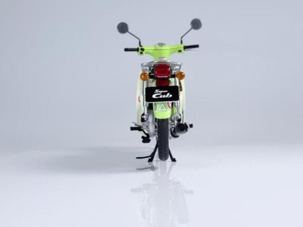 (預購) PLUM 1/12 Honda Super Cub 俊達萌Edition 組裝模型 20260407 PLUM 1/12 Honda Super Cub 俊達萌Edition 組裝模型