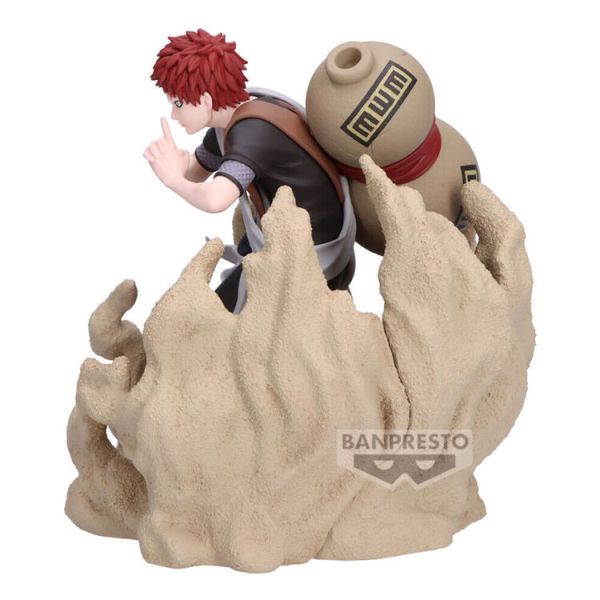 (預購) BP景品 火影忍者 Combination Battle2 我愛羅 眼鏡牌 BANPRESTO 2512 (預購) BP景品 火影忍者 Combination Battle2 我愛羅 眼鏡牌 BANPRESTO
