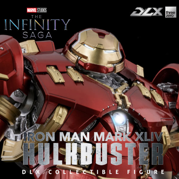 [再販] threezero 1/12 漫威 MARVEL Infinity Saga DLX鋼鐵人Mark 44 反浩克裝甲 可動完成品 threezero,1/12,漫威,MARVEL,Infinity Saga,DLX,鋼鐵人,Mark 44,反浩克裝甲,可動完成品,