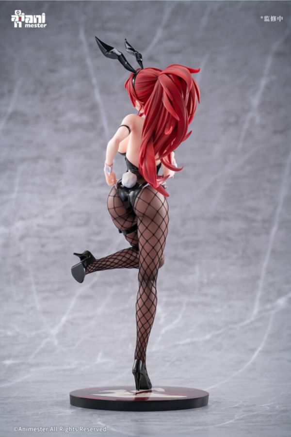 (預購) Animester 大漫匠 1/6 漫展販售日 亞紀 兔女郎 PVC完成品 (預購) Animester 大漫匠 1/6 漫展販售日 亞紀 兔女郎 PVC完成品