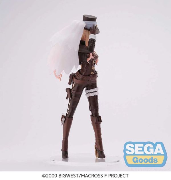 SEGA 景品 超時空要塞Frontier FIGURIZMα 雪露·諾姆 華麗革命Ver. SEGA 景品 超時空要塞Frontier FIGURIZMα 雪露·諾姆 華麗革命Ver.