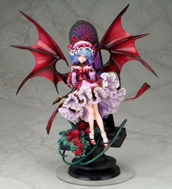 (預購)[再販] ALTER 1/8 東方Project 蕾米莉亞．斯卡蕾特 PVC 20251119 (預購)[再販] ALTER 1/8 東方Project 蕾米莉亞．斯卡蕾特 PVC 20251119蕾米莉亞．斯卡蕾特 PVC
