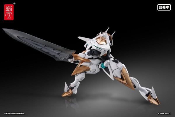 (預購) 蝸之殼 1/48 蝸殼重工 ARKFRAMEA-07 阿努比斯ANUBIS 組裝模型 20261119 蝸之殼 1/48 蝸殼重工 ARKFRAMEA-07 阿努比斯ANUBIS 組裝模型