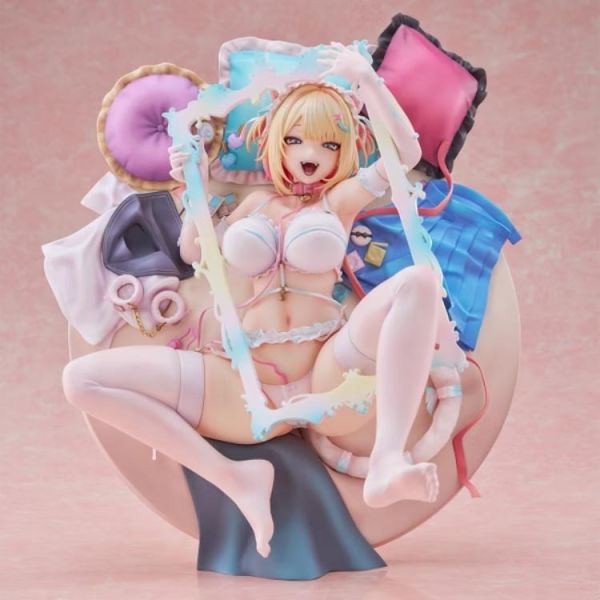 (預購) [18禁商品] 豪華版 nocturne 1/5 Minette 插畫家: Danimaru PVC完成品 20260517 [18禁商品] 豪華版 nocturne 1/5 Minette 插畫家: Danimaru PVC完成品