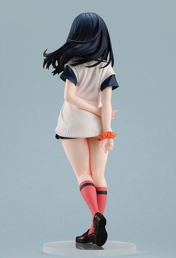 Good Smile POP UP PARADE 電光超人古立特 GRIDMAN UNIVERSE 寶多六花 L size Good Smile POP UP PARADE 電光超人古立特 GRIDMAN UNIVERSE 寶多六花 L size
