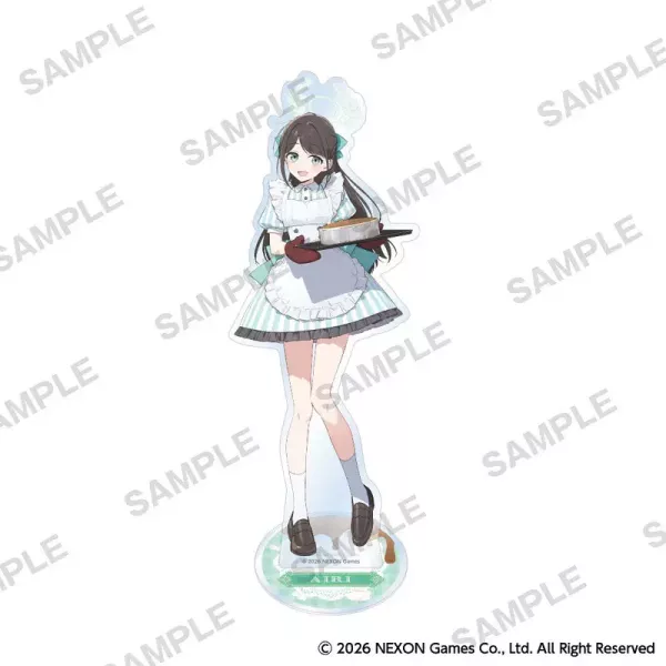 (預購) KADOKAWA 蔚藍檔案 POP UP SHOP 壓克力立牌 愛莉 20260623 KADOKAWA 蔚藍檔案 POP UP SHOP 壓克力立牌 愛莉