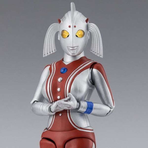 BANDAI S.H.Figuarts SHF 超人力霸王 超人力霸王之母 可動完成品 BANDAI S.H.Figuarts SHF 超人力霸王 超人力霸王之母 可動完成品
