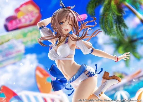 (預購) [特典版] NEONMAX 1/7 學園偶像大師 姫崎莉波 與你共度的湛藍夏日Ver. 完成品 20260820 [特典版] NEONMAX 1/7 學園偶像大師 姫崎莉波 與你共度的湛藍夏日Ver. 完成品