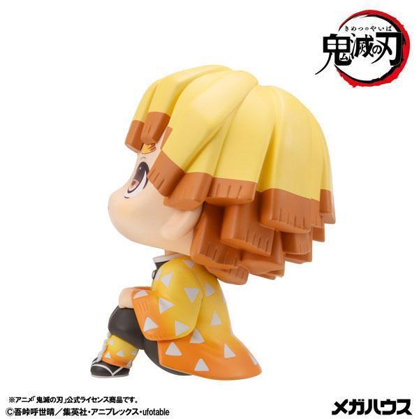 (預購) MegaHouse LOOKUP 鬼滅之刃 我妻善逸「嗯！」 20261013 MegaHouse LOOKUP 鬼滅之刃 我妻善逸「嗯！」