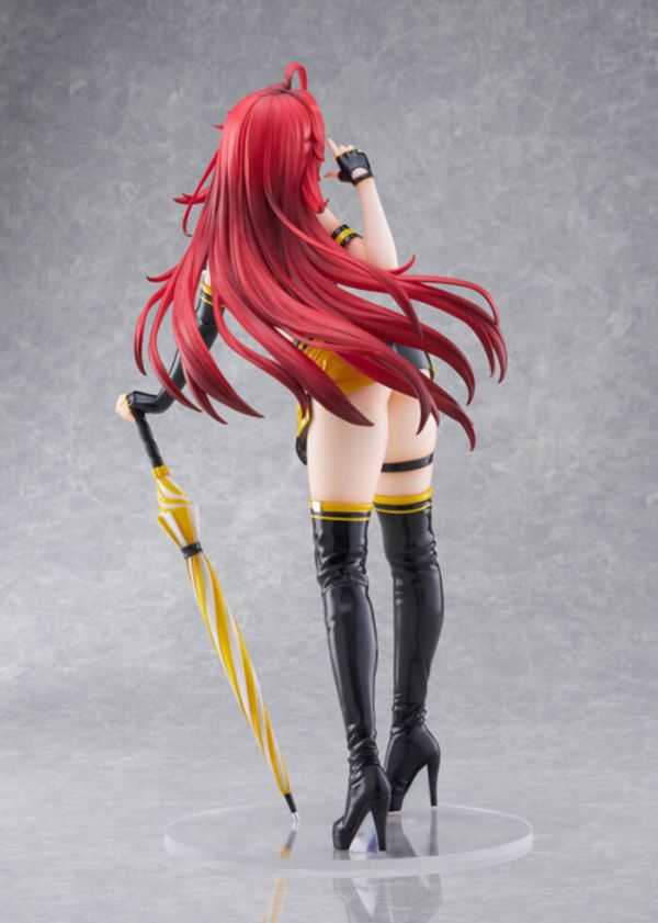 [限定版] GoldenHead 1/3.5惡魔高校D×D HERO 莉雅絲 賽車女郎ver. PVC完成品 [限定版] GoldenHead 1/3.5惡魔高校D×D HERO 莉雅絲 賽車女郎ver. PVC完成品