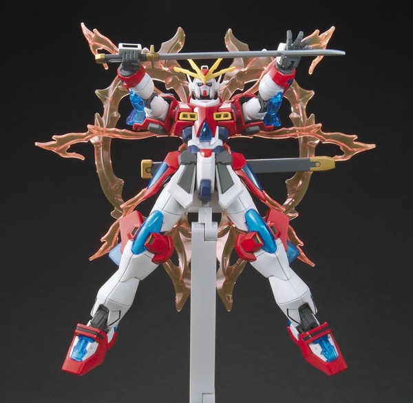 BANDAI 1/144 HGBF 043 神木燃燒鋼彈 鋼彈創鬥者 組裝模型 BANDAI,1/144,HGBF,043,神木,燃燒鋼彈,鋼彈創鬥者,組裝模型,