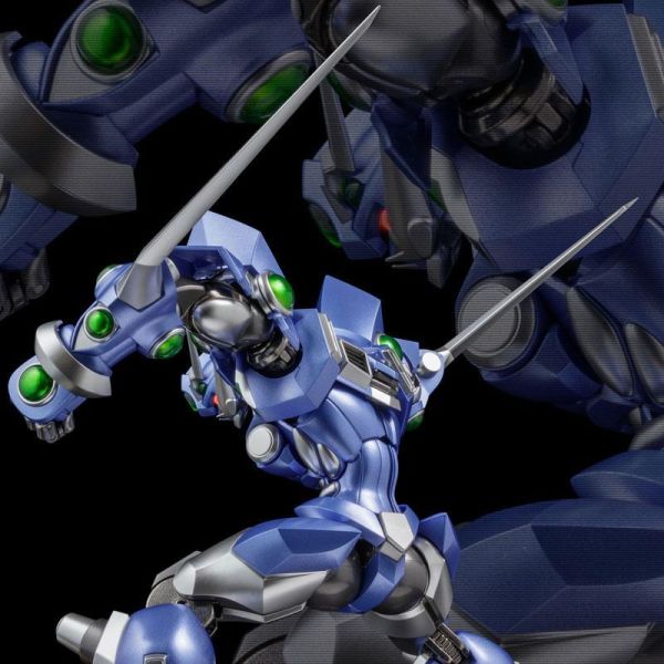 (預購) 千值練 RIOBOT 超級機器人大戰OG 奪魂者 A Color ver. 可動完成品 20260831 千值練 RIOBOT 超級機器人大戰OG 奪魂者 A Color ver. 可動完成品