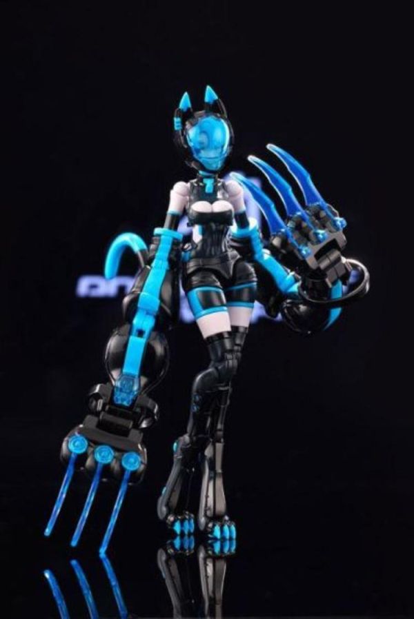 (預購) 卓匠文化 1/12 AnimaCircuit 索拉貓貓SP 組裝模型 20260616 卓匠文化 1/12 AnimaCircuit 索拉貓貓SP 組裝模型