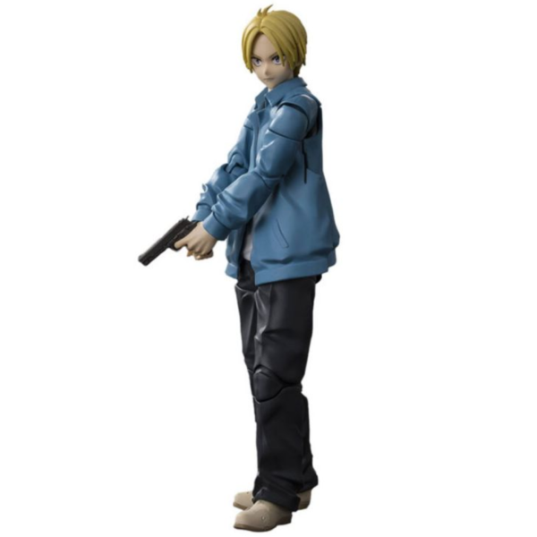 BANDAI S.H.Figuarts SHF 坂本日常 朝倉新 可動完成品 BANDAI S.H.Figuarts SHF 坂本日常 朝倉新 可動完成品