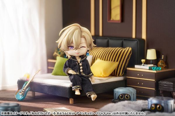 Good Smile 黏土娃 服裝套組 BLUE LOCK 藍色監獄運動服 Good Smile 黏土娃 崩壞：星穹鐵道 服裝套組 砂金 睡衣Ver.