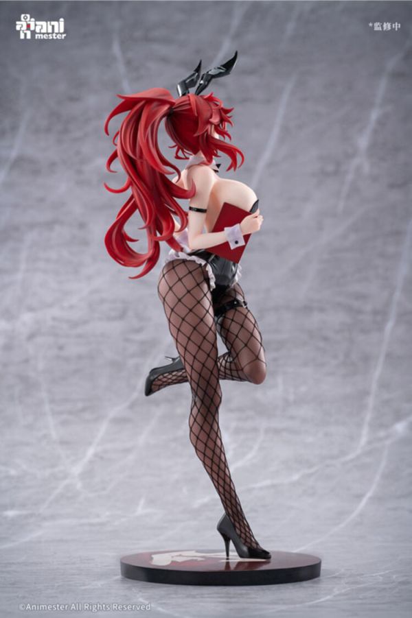 (預購) Animester 大漫匠 1/6 漫展販售日 亞紀 兔女郎 PVC完成品 (預購) Animester 大漫匠 1/6 漫展販售日 亞紀 兔女郎 PVC完成品