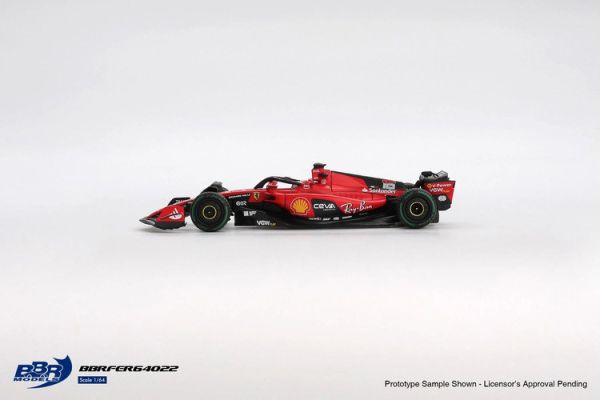 (預購) BBR 1/64 法拉利 Ferrari SF23 #16 C. Leclerc 2023 Monaco GP BBRFER64022 (預購) BBR 1/64 法拉利 Ferrari SF23 #16 C. Leclerc 2023 Monaco GP BBRFER64022