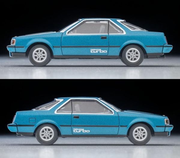 (預購) TOMYTEC 1/64 LV-N69d 1984 豐田 Toyota Corona Hardtop 1800GT-TR (Turquoise) 20260329 TOMYTEC 1/64 LV-N69d 1984 豐田 Toyota Corona Hardtop 1800GT-TR (Turquoise)