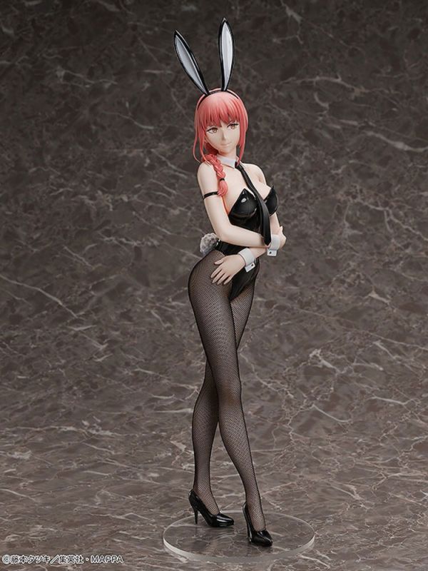(預購) FREEing 1/4 真紀真 兔女郎Ver. PVC完成品 20251114 (預購) FREEing 1/4 真紀真 兔女郎Ver. PVC完成品 20251114
