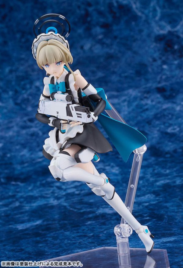 (預購) [再販] Max Factory PLAMATEA 蔚藍檔案 Blue Archive 季 組裝模型 (預購) [再販] Max Factory PLAMATEA 蔚藍檔案 Blue Archive 季 組裝模型