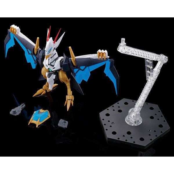 BANDAI HG Amplified IMGN 魔神英雄傳 空神丸 組裝模型 BANDAI HG Amplified IMGN 魔神英雄傳 空神丸 組裝模型