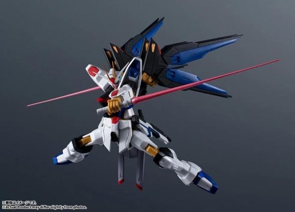 (預購) BANDAI 鋼彈 UNIVERSE ZGMF-X20A 攻擊自由鋼彈 20260808 BANDAI 鋼彈 UNIVERSE ZGMF-X20A 攻擊自由鋼彈
