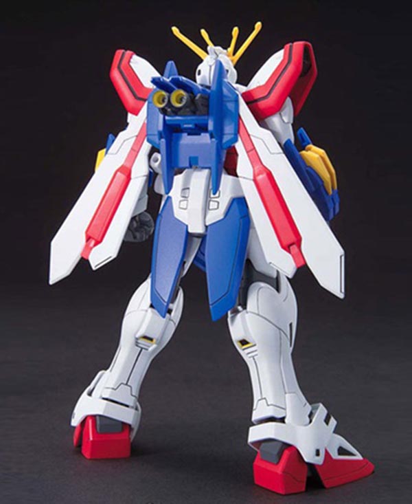 BANDAI 1/144 HGFC 110 神威鋼彈 機動武鬥傳 G鋼彈 組裝模型 