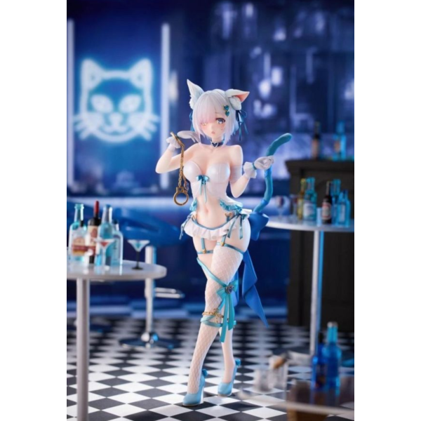 (預購) [豪華版] SIKI ANIM 1/7 被束縛的貓 普蒂卡醬 PVC完成品 20260713 [豪華版] SIKI ANIM 1/7 被束縛的貓 普蒂卡醬 PVC完成品