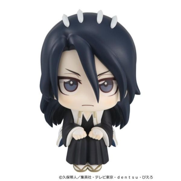 (預購) [再販] MEGAHOUSE LOOKUP BLEACH 死神 千年血戰篇 朽木白哉 20260713 [再販] MEGAHOUSE LOOKUP BLEACH 死神 千年血戰篇 朽木白哉