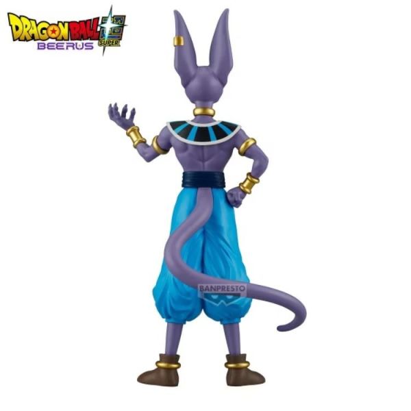 (預購) BP景品 七龍珠超 SOLID EDGE WORKS THE出陣 比魯斯 眼鏡牌 BANPRESTO 2611 20260603 BP景品 七龍珠超 SOLID EDGE WORKS THE出陣 比魯斯 眼鏡牌 BANPRESTO