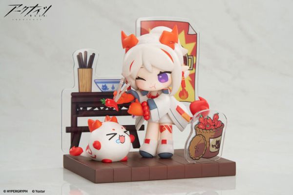 [不挑盒況] APEX 明日方舟 來份甜點Q版系列 炎國特別篇 年 PVC完成品 [不挑盒況] APEX 明日方舟 來份甜點Q版系列 炎國特別篇 年 PVC完成品