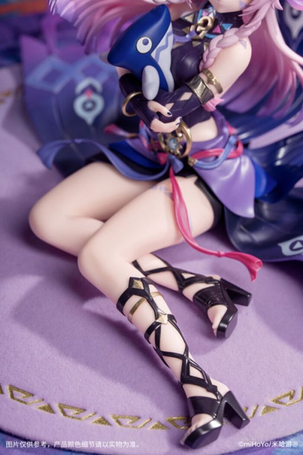 Myethos 1/8 Gift+ 原神 茜特菈莉 白星黑曜Ver. PVC完成品 Myethos 1/8 Gift+ 原神 茜特菈莉 白星黑曜Ver. PVC完成品