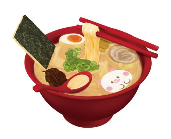 MegaHouse Lite系列 拉麵 趣味拼圖 MegaHouse Lite系列 拉麵 趣味拼圖