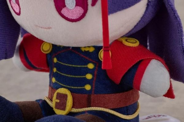 (預購) Solarain 魔都精兵的奴隸2 山城戀 PuniPuni坐姿毛絨娃娃 20260721 Solarain 魔都精兵的奴隸2 山城戀 PuniPuni坐姿毛絨娃娃