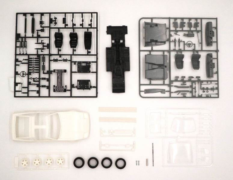 1/24 NISSAN Fairlady 300ZR 1986 高端車版本 富士美 FUJIMI 組裝模型 FUJIMI,1/24,RS,Ford,GT40,1966,Nissan,S15,Silvia,HONDA,Cyber,CR-X,Si, NISSAN,R32,SKYLINE,GT-R,