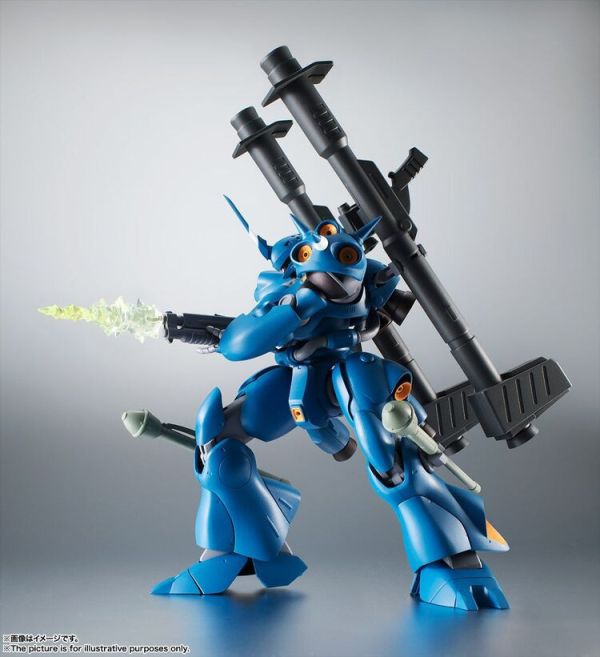 (預購) [再販] BANDAI ROBOT魂 <SIDE MS> MS-18E 肯普法 ver. A.N.I.M.E. 可動完成品 (預購) [再販] BANDAI ROBOT魂 <SIDE MS> MS-18E 肯普法 ver. A.N.I.M.E. 可動完成品