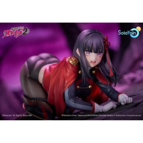 (預購) [標準版] Solarain 1/7 PVC 魔都精兵的奴隸2 山城戀 PVC完成品 20260721 [標準版] Solarain 1/7 PVC 魔都精兵的奴隸2 山城戀 PVC完成品