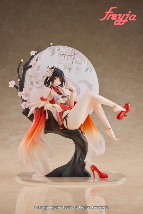 [特典版] Freyja 1/7 凰祈 PVC [特典版] Freyja 1/7 凰祈 PVC