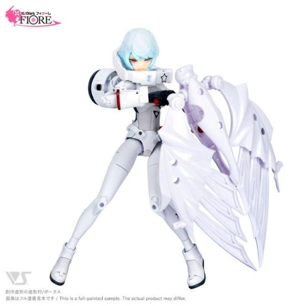 VLOCKers FIORE Cosmos & Comet Chaos Wing套組 配件 VLOCKers FIORE Cosmos & Comet Chaos Wing套組 配件